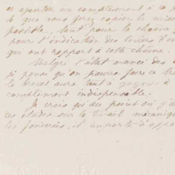 Jean-Baptiste André Godin à Alphonse Grebel, 2 juillet 1873