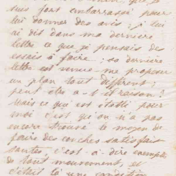 Jean-Baptiste André Godin à Émile Godin, vers le 1er février 1874