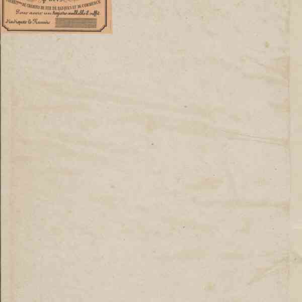 Registre CNAM FG 15 (15) - Reliure