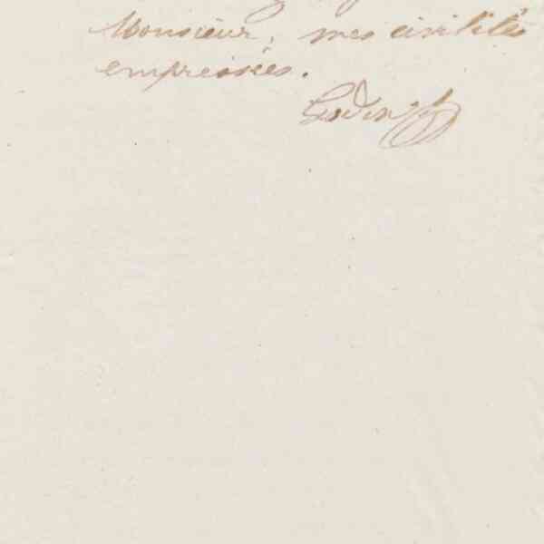 Jean-Baptiste André Godin à Albert Pétilleau, 22 juin 1873