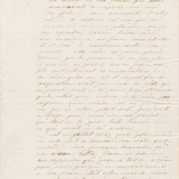 Jean-Baptiste André Godin à Jules Favre, 8 mai 1864