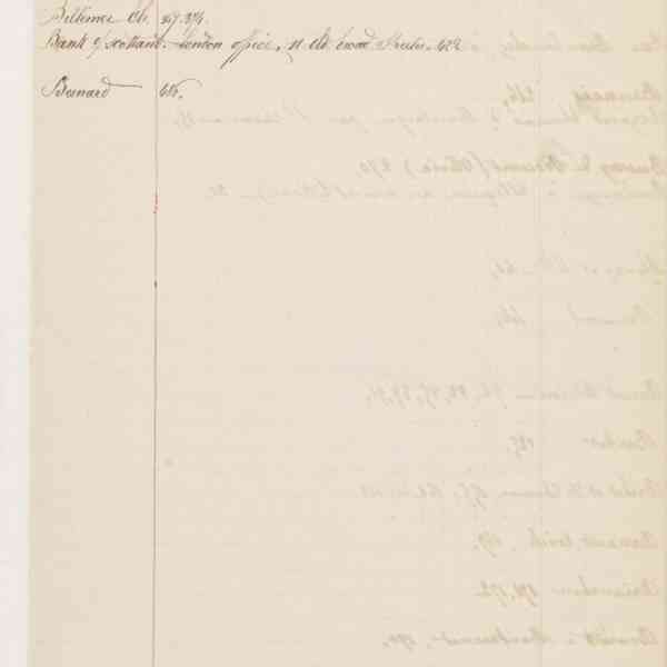 Registre CNAM FG 15 (9) - Index