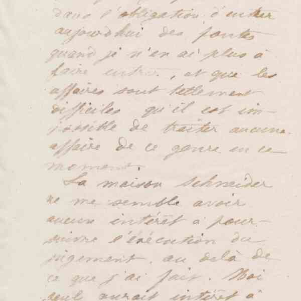 Jean-Baptiste André Godin à Alphonse Delpech, 13 juin 1873