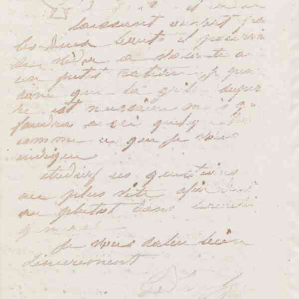 Jean-Baptiste André Godin à Antoine Pernin, 9 novembre 1873