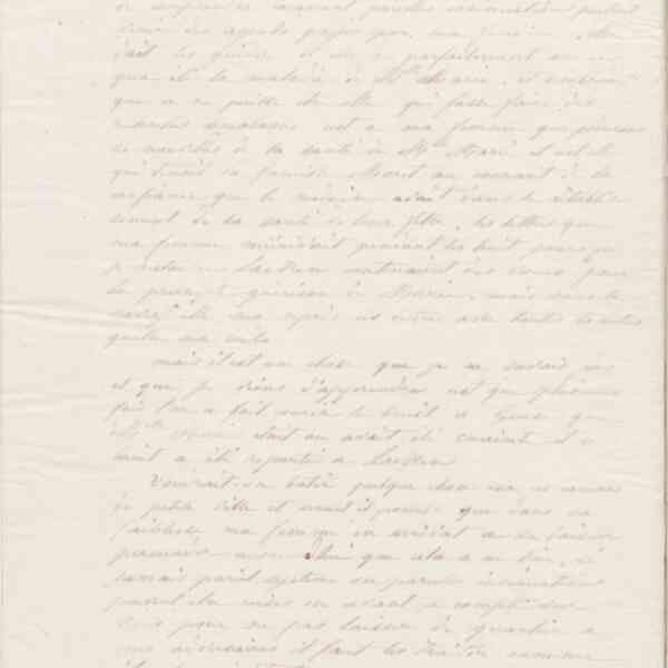 Jean-Baptiste André Godin à Jules Favre, 9 avril 1864