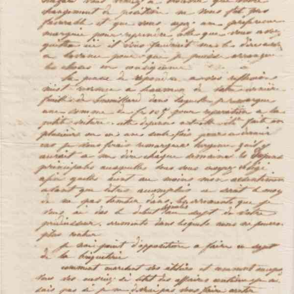 Jean-Baptiste André Godin à Eugène André, 5 juin 1863