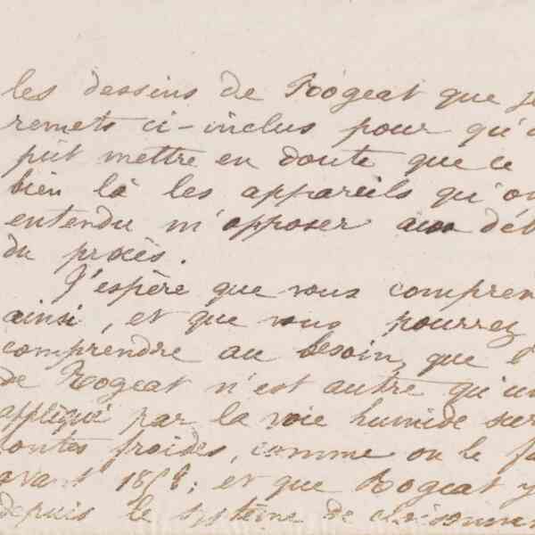 Jean-Baptiste André Godin à Alexandre Tisserant, 5 avril 1873
