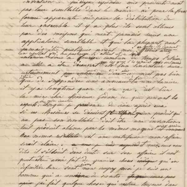 Jean-Baptiste André Godin à Jules-Charles Godon, 9 septembre 1847