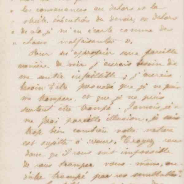 Jean-Baptiste André Godin à Alfred Denisart, 19 mai 1872