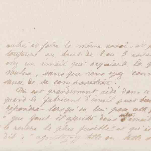 Jean-Baptiste André Godin à Alexandre Tisserant, 12 juillet 1873