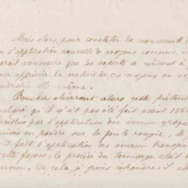 Jean-Baptiste André Godin à Alexandre Tisserant, 9 juillet 1873