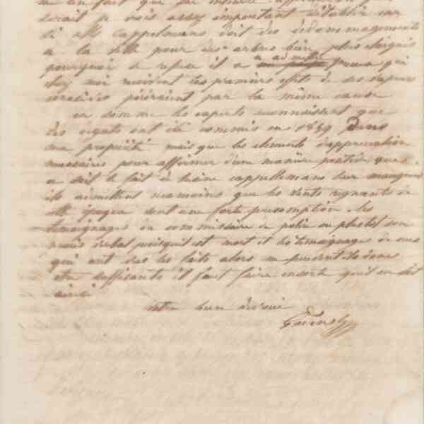 Jean-Baptiste André Godin à Adolphe Demeur, 10 décembre 1862