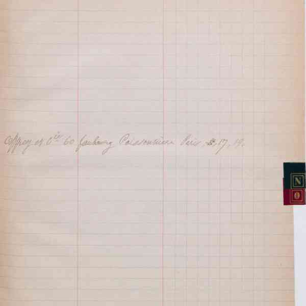 Registre CNAM FG 41 (4) - Index