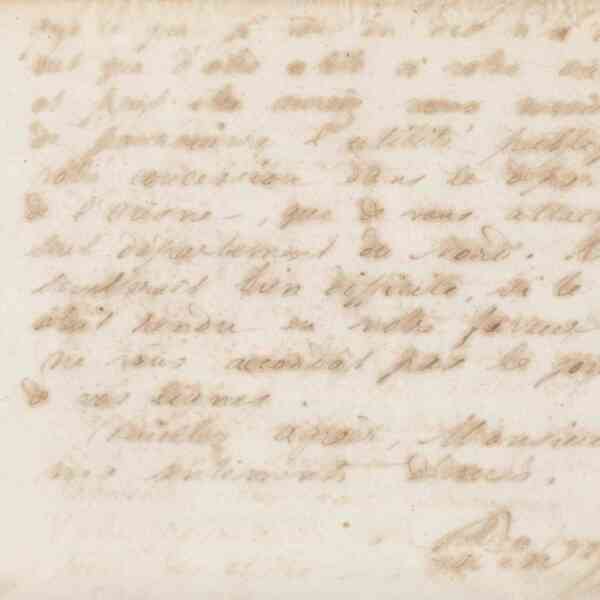 Jean-Baptiste André Godin à monsieur Despret, 24 décembre 1872