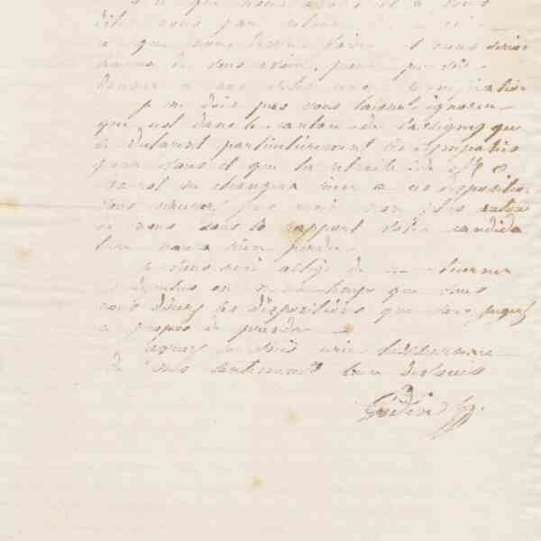 Jean-Baptiste André Godin à Alexandre Chaseray, 7 mars 1867