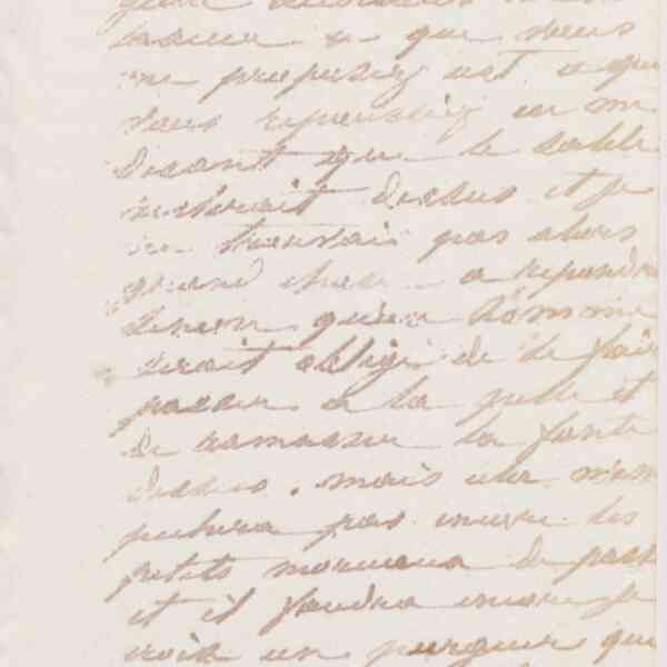 Jean-Baptiste André Godin à Antoine Pernin, 9 novembre 1873