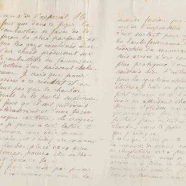 Jean-Baptiste André Godin à Émile Godin, 4 février 1875