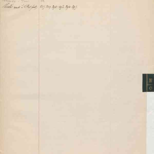 Registre CNAM FG 15 (6) - Index