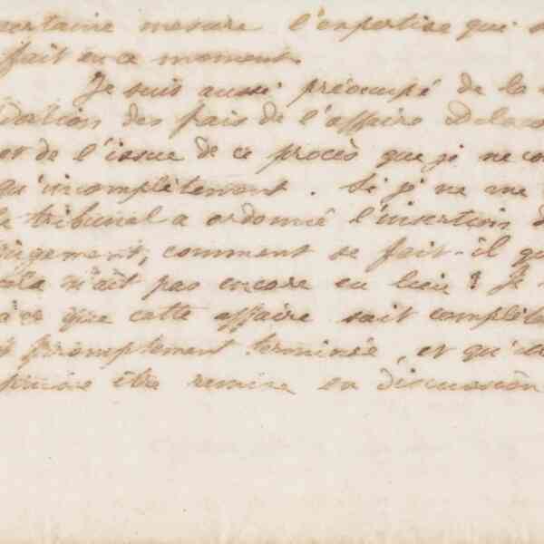 Jean-Baptiste André Godin à Édouard Larue, 11 janvier 1873