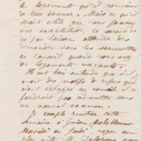 Jean-Baptiste André Godin à Alfred Denisart, 2 février 1873
