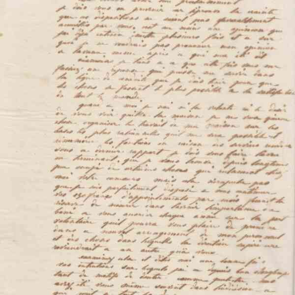 Jean-Baptiste André Godin à monsieur Bouleau, 17 juin 1856