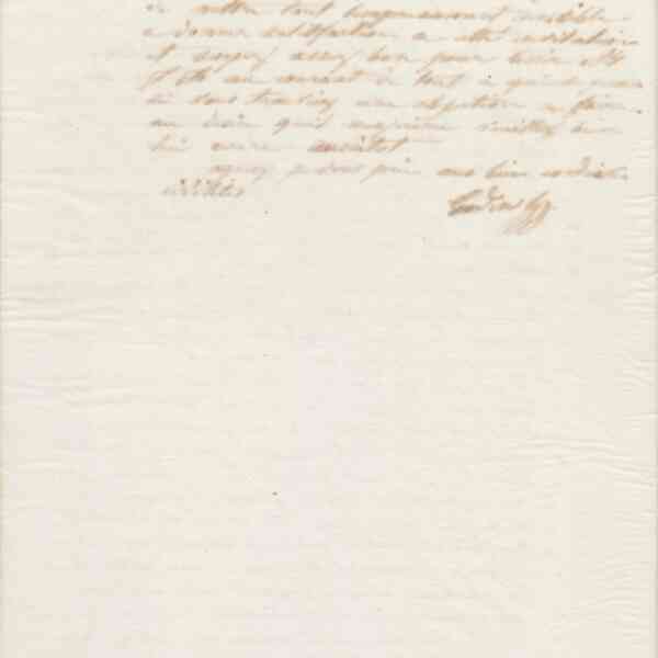 Jean-Baptiste André Godin à Louis Oudin-Leclère, 4 mars 1864