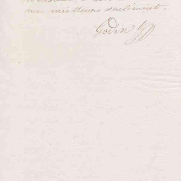 Jean-Baptiste André Godin à Guillaume Ernest Cresson, 13 décembre 1873