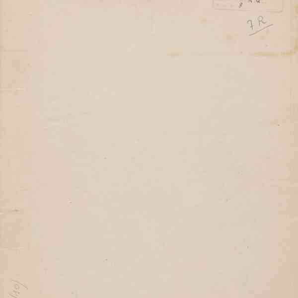 Registre FG 15 (10) - Reliure