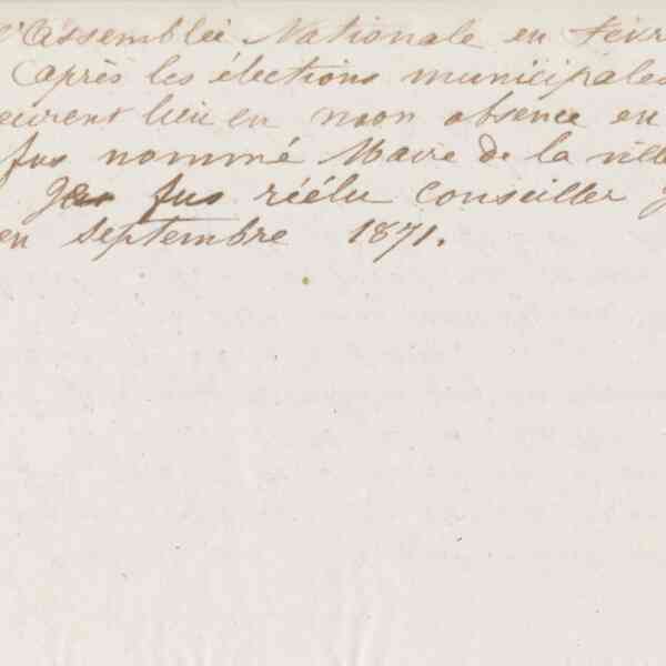 Jean-Baptiste André Godin à Ernest Leroux, 2 août 1873