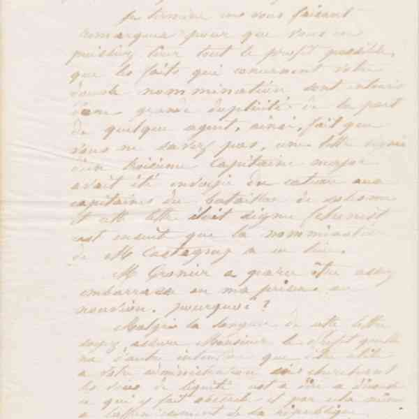 Jean-Baptiste André Godin à Félix Achard, décembre 1870