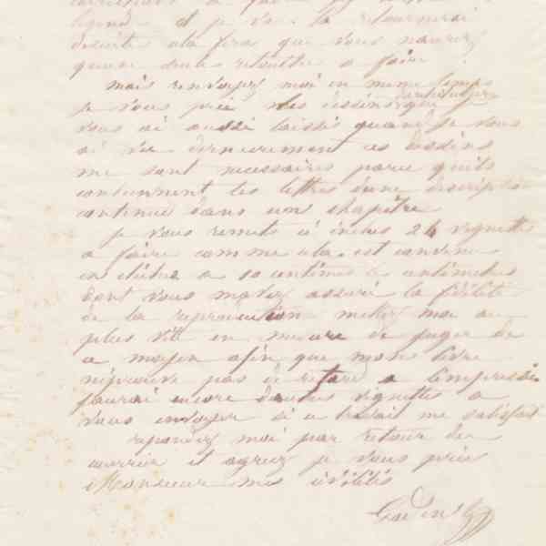 Jean-Baptiste André Godin à Jules Gaildreau, 16 mai 1870