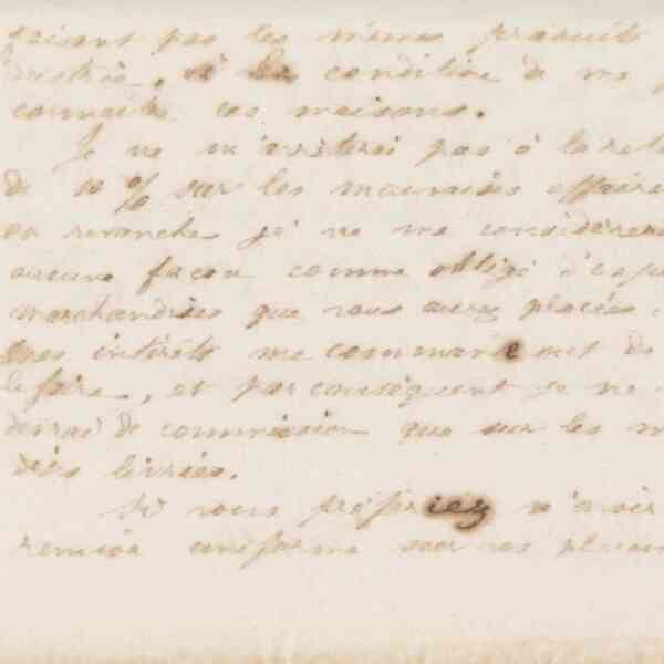 Jean-Baptiste André Godin à Gabriel Blanc, 10 décembre 1872