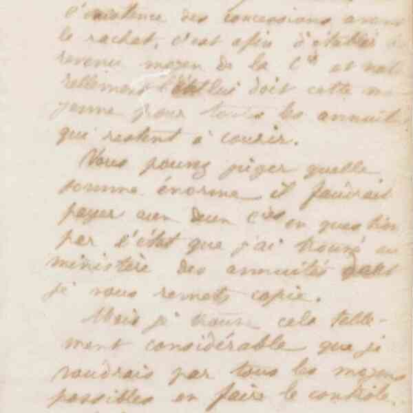 Jean-Baptiste André Godin à Albert Pétilleau, 25 mai 1872