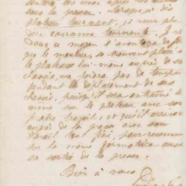 Jean-Baptiste André Godin à Alphonse Grebel, 1er décembre 1872