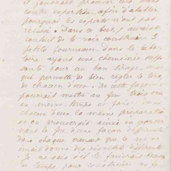 Jean-Baptiste André Godin à Émile Godin, 15 mars 1874