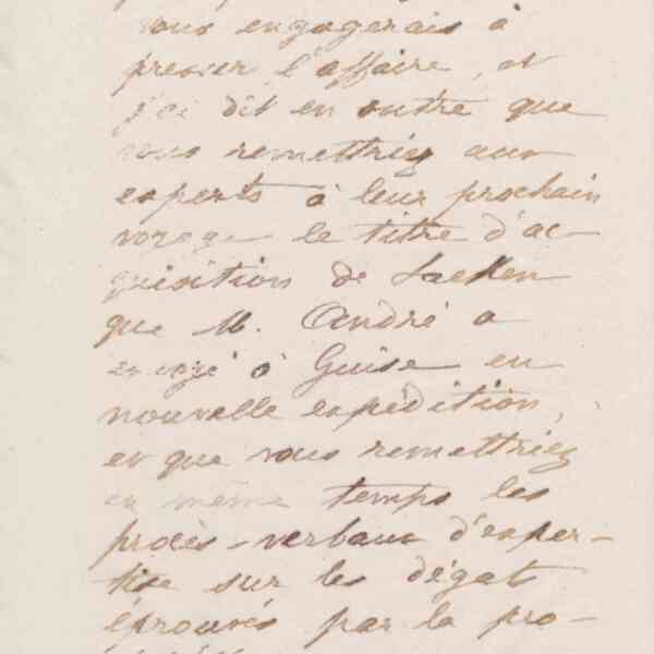 Jean-Baptiste André Godin à Alphonse Grebel, 19 mai 1873