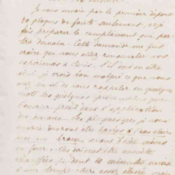Jean-Baptiste André Godin à Jean-Augustin Barral, 2 avril 1874