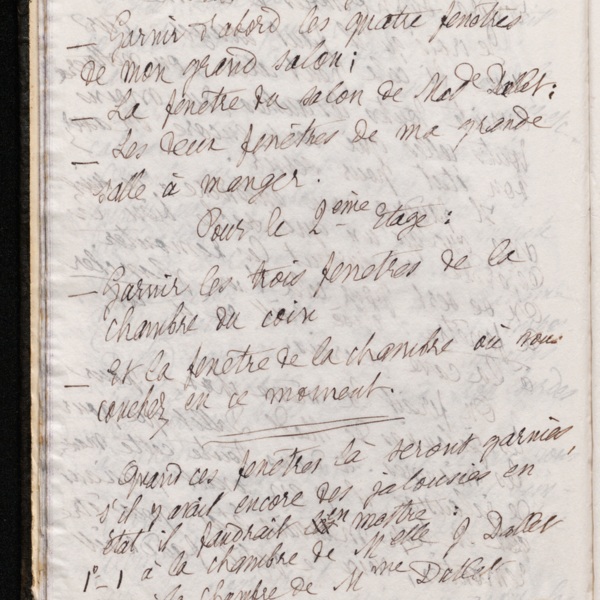 Marie Moret à Henri Buridant, 8 mai 1896