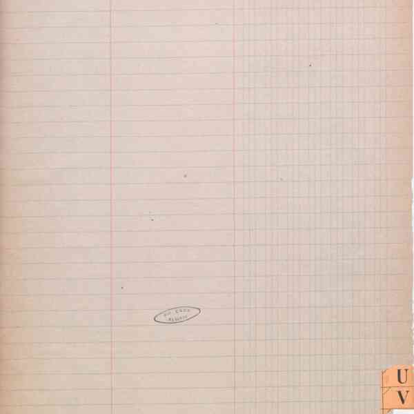 Registre CNAM FG 42 (7) - Index