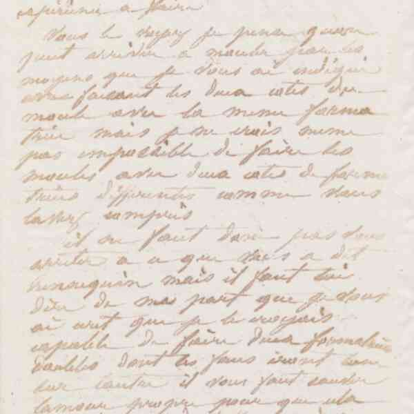 Jean-Baptiste André Godin à Antoine Pernin, 13 novembre 1873