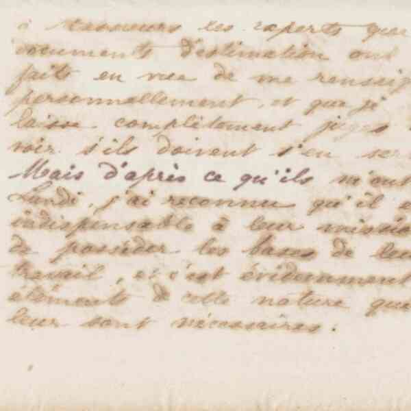 Jean-Baptiste André Godin à Alphonse Grebel, 8 janvier 1873