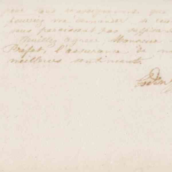 Jean-Baptiste André Godin au préfet de l'Aisne, 2 mai 1872