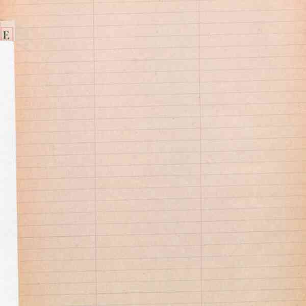 Registre CNAM FG 43 (8) - Index