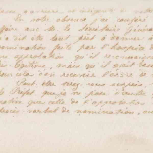 Jean-Baptiste André Godin au préfet de l'Aisne, 2 mai 1872
