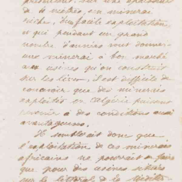 Jean-Baptiste André Godin à Alexandre Tisserant, 20 décembre 1873