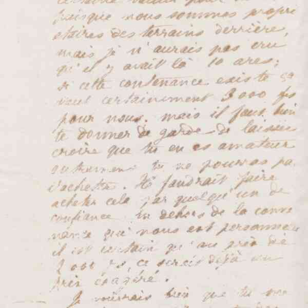 Jean-Baptiste André Godin à Émile Godin, 13 février 1874