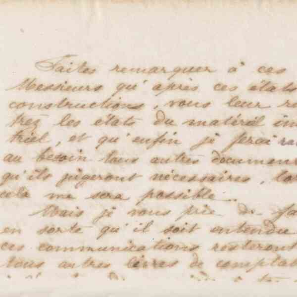 Jean-Baptiste André Godin à Alphonse Grebel, 8 janvier 1873