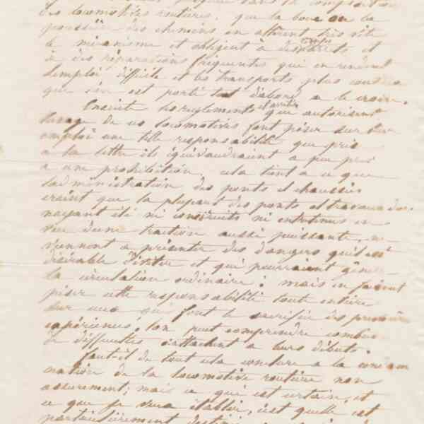 Jean-Baptiste André Godin au Journal de l'Aisne, 18 mars 1867