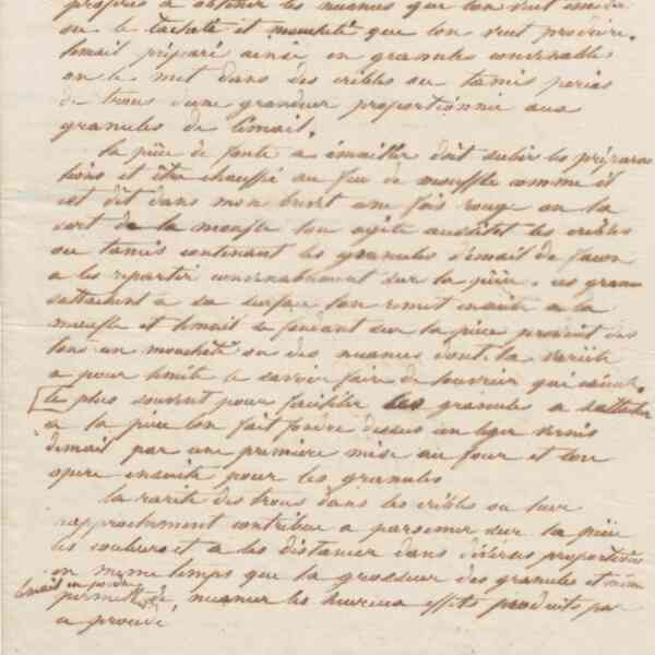 Jean-Baptiste André Godin à monsieur Charles Armengaud, 11 juillet 1863