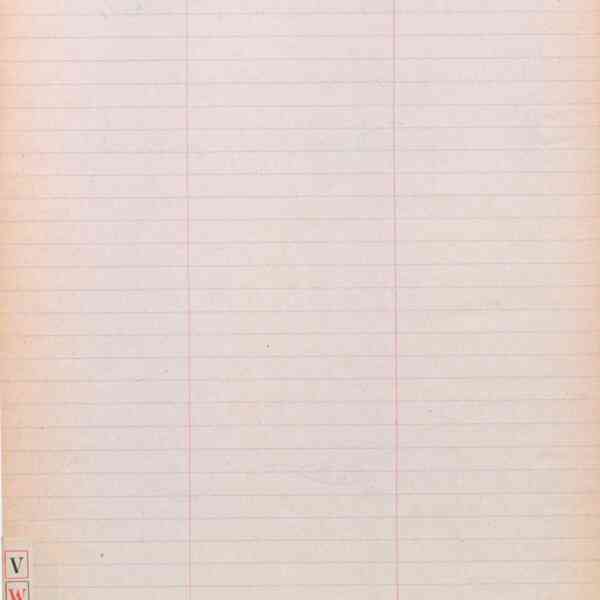 Registre CNAM FG 43 (8) - Index